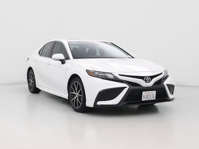 2021 Toyota Camry SE -
                  Pleasanton, CA