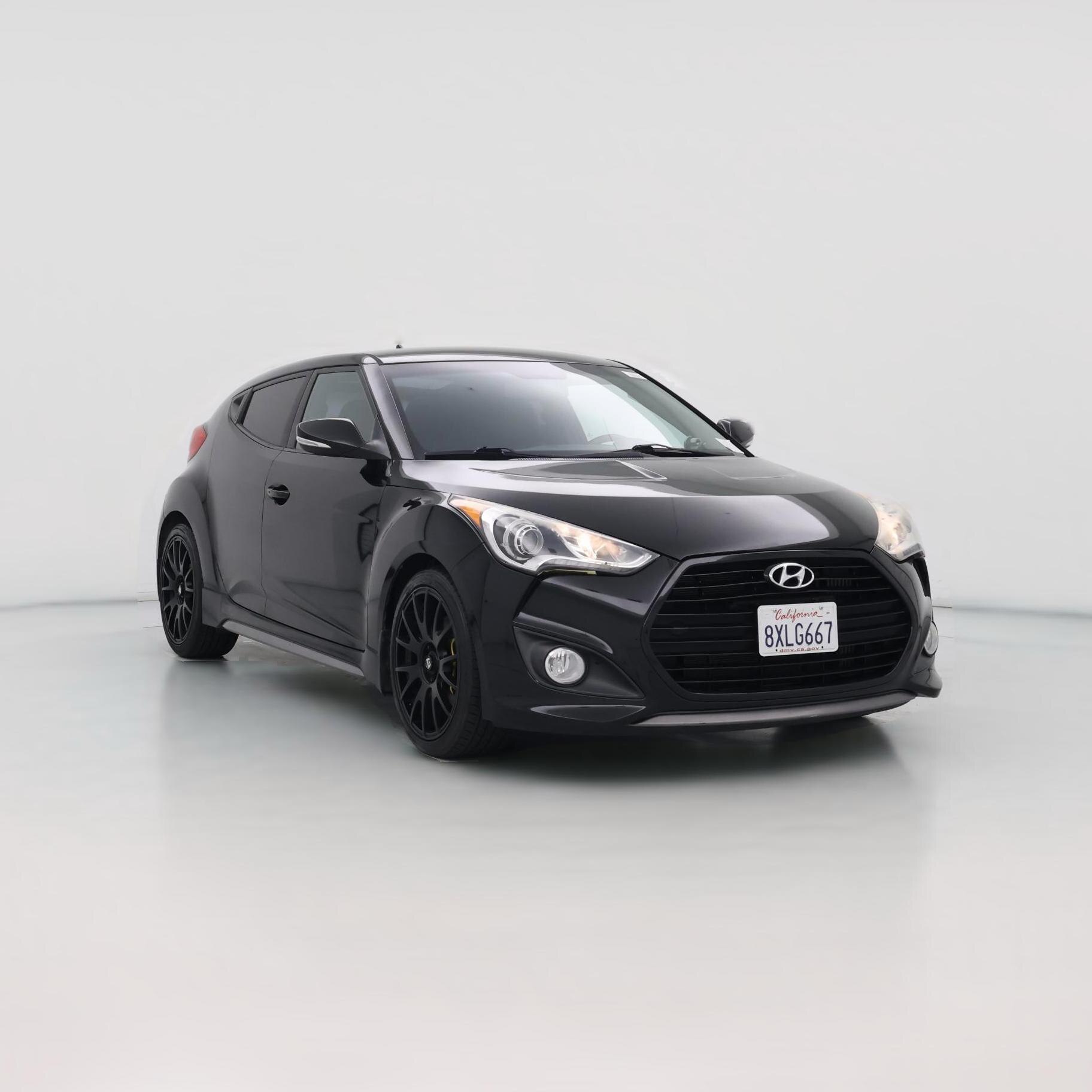 Thumbnail: 2014 Hyundai Veloster - 1
