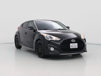 2014 Hyundai Veloster Turbo -
                  Pleasanton, CA