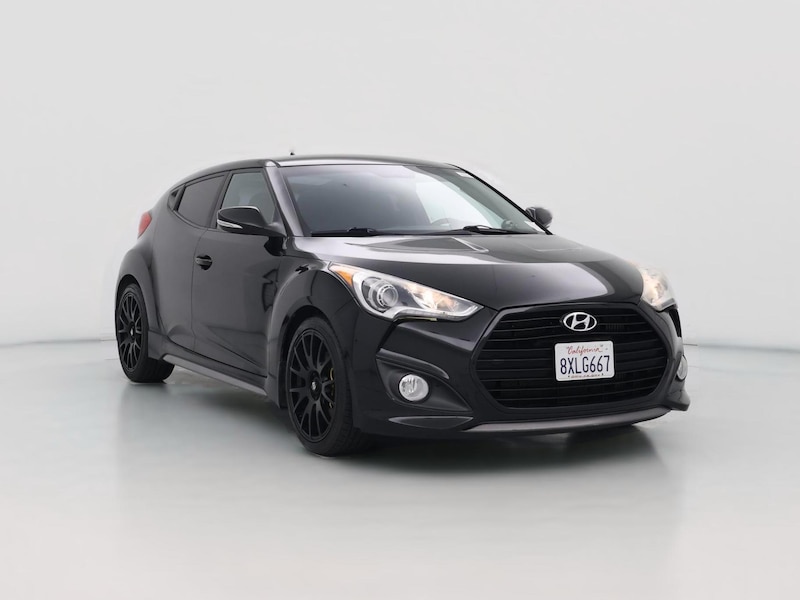 2014 Hyundai Veloster Turbo -
                  Inglewood, CA