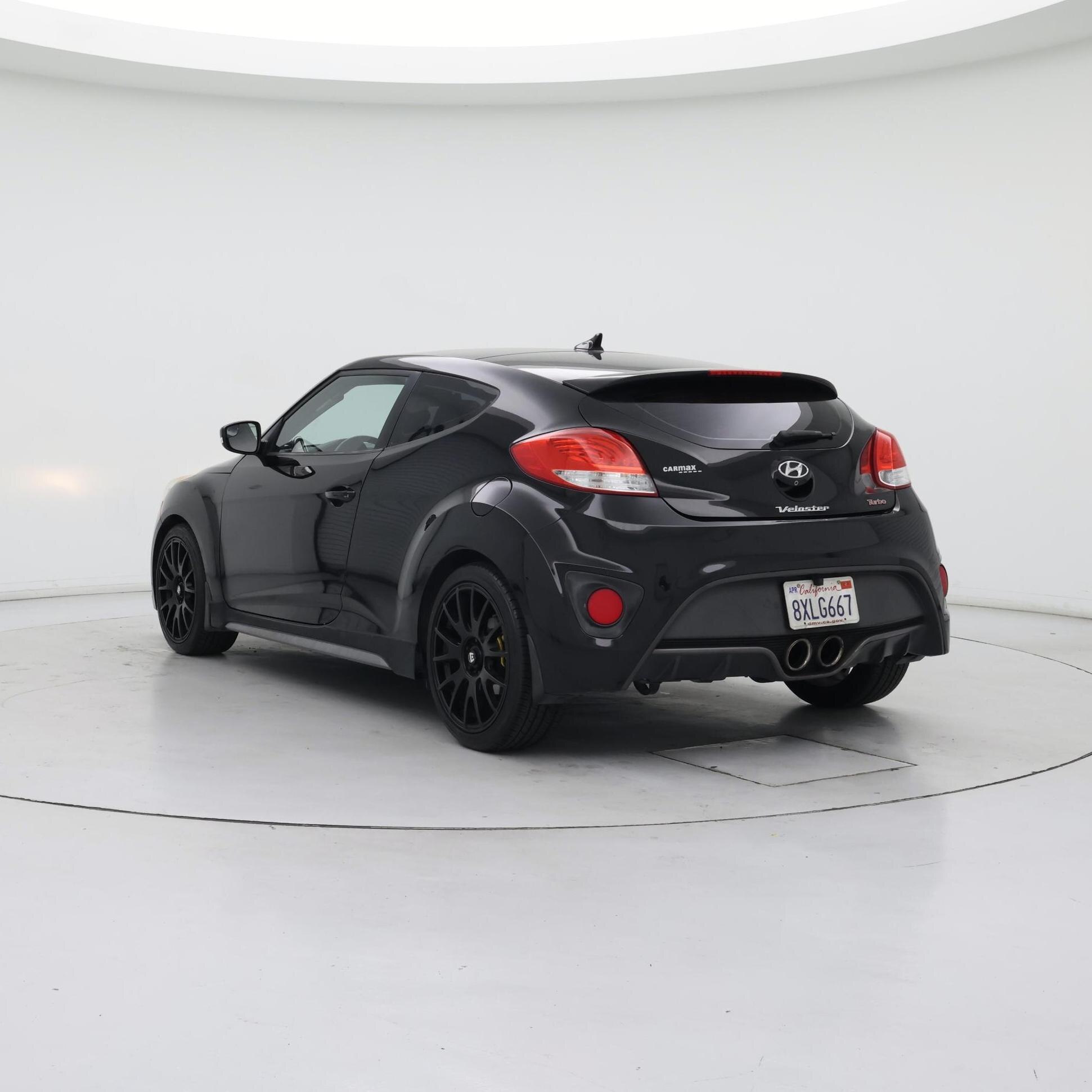 Thumbnail: 2014 Hyundai Veloster - 2