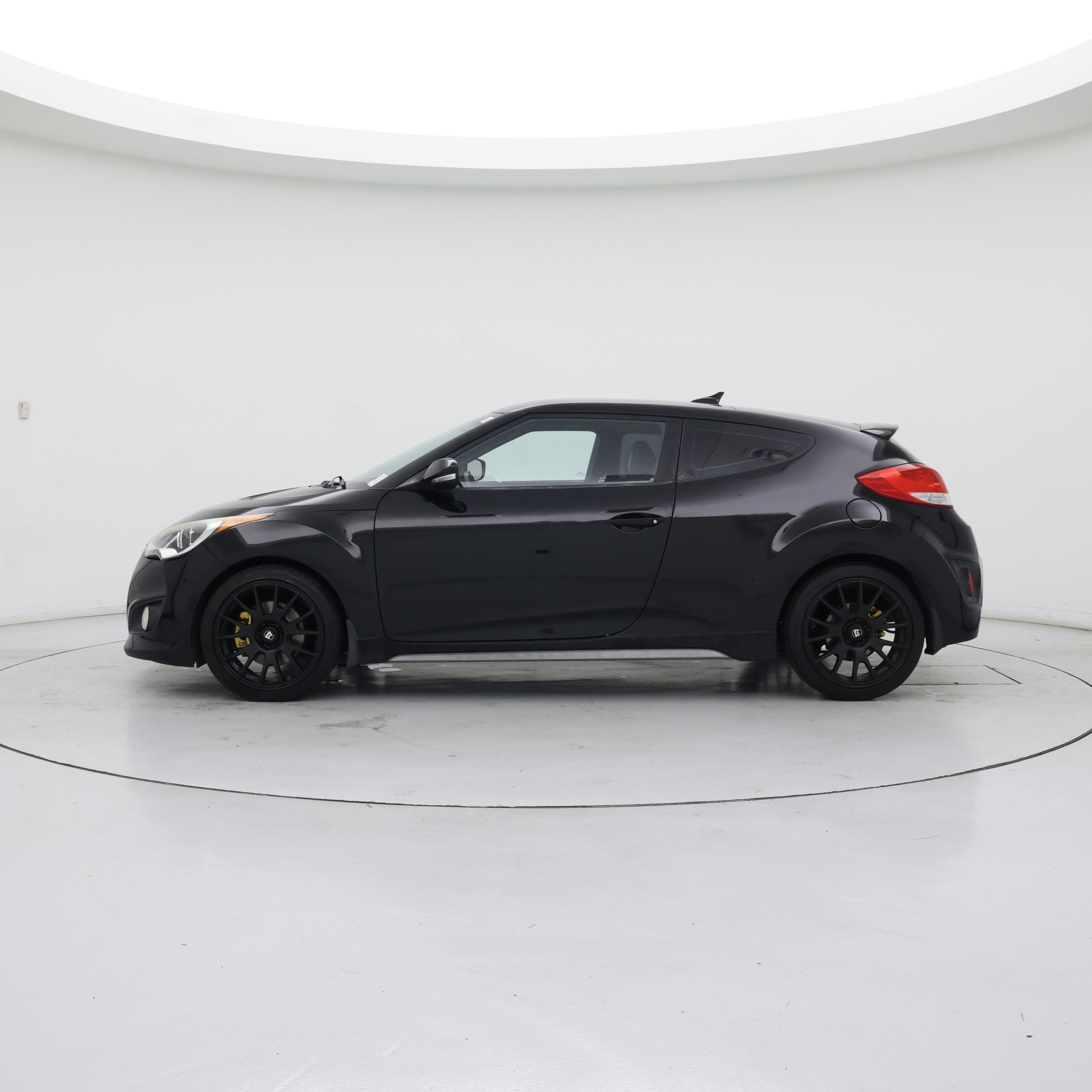Thumbnail: 2014 Hyundai Veloster - 3