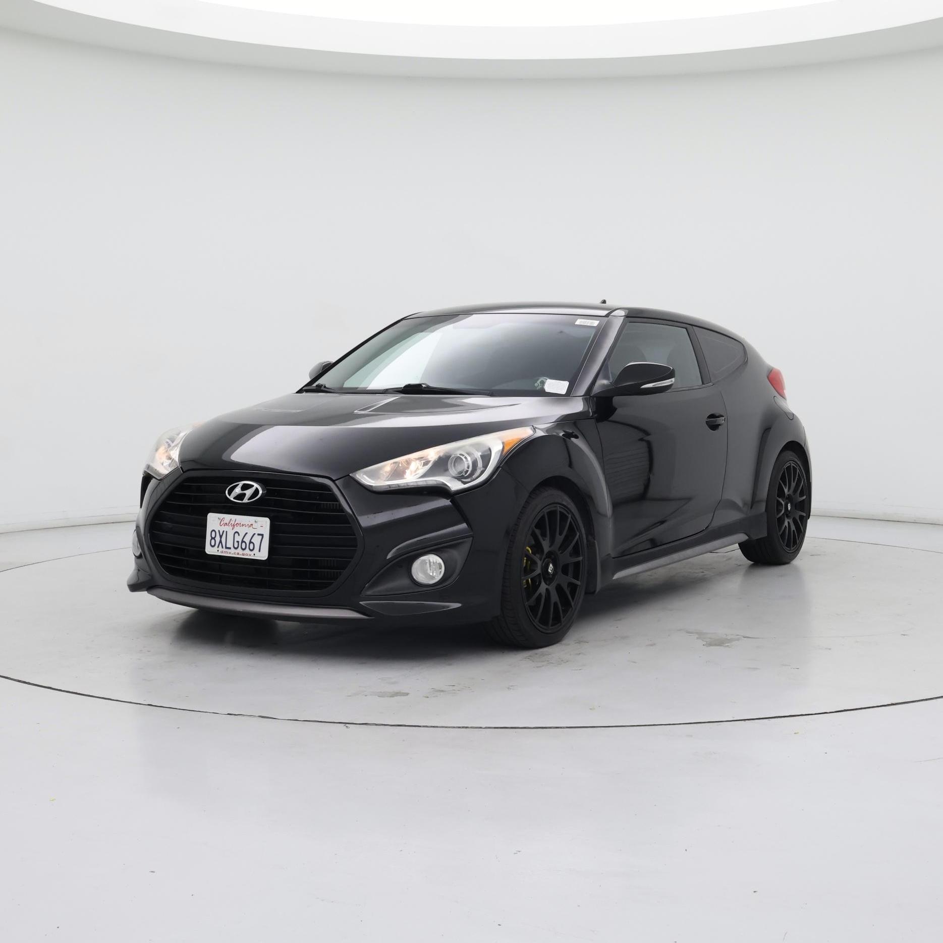 Thumbnail: 2014 Hyundai Veloster - 4