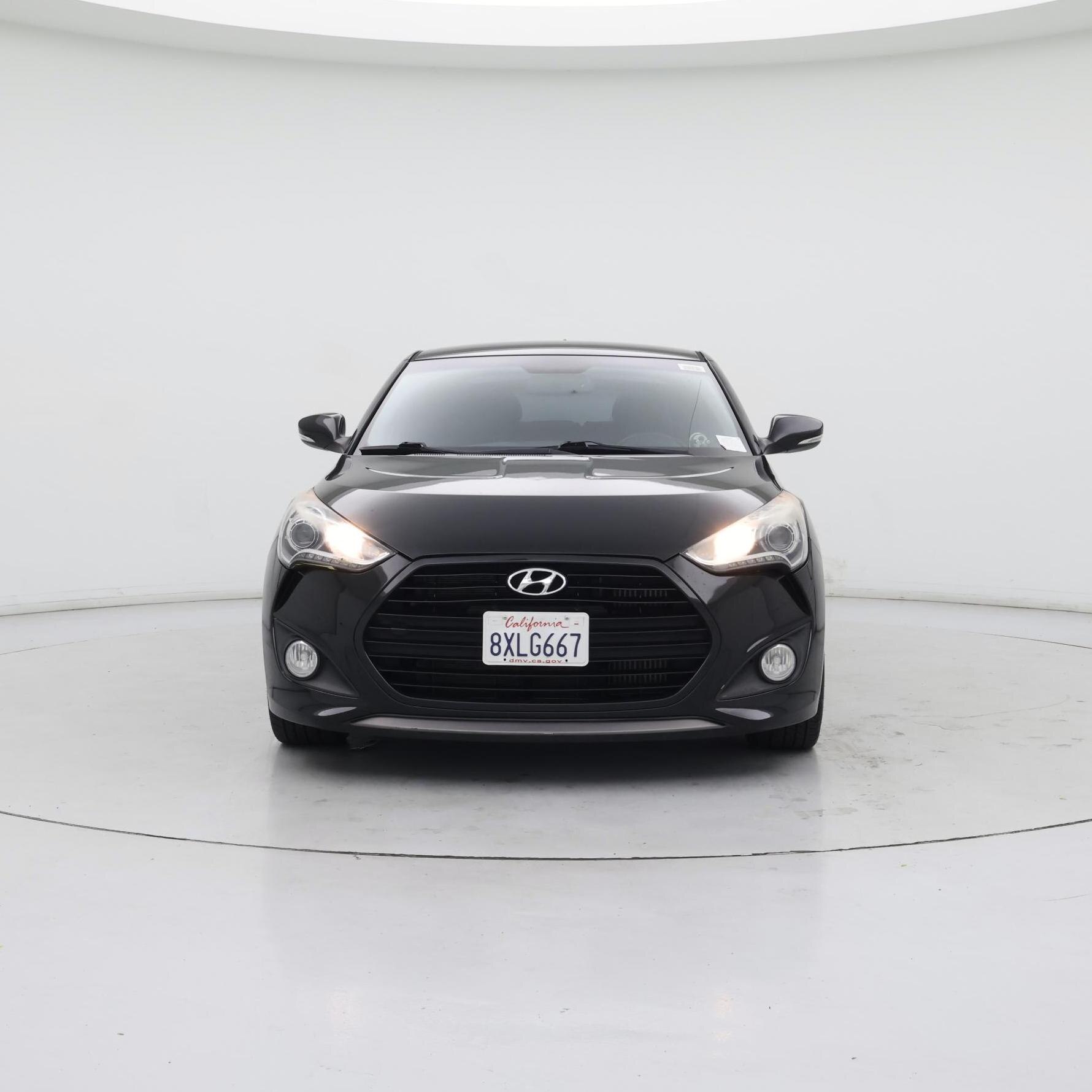 Thumbnail: 2014 Hyundai Veloster - 5