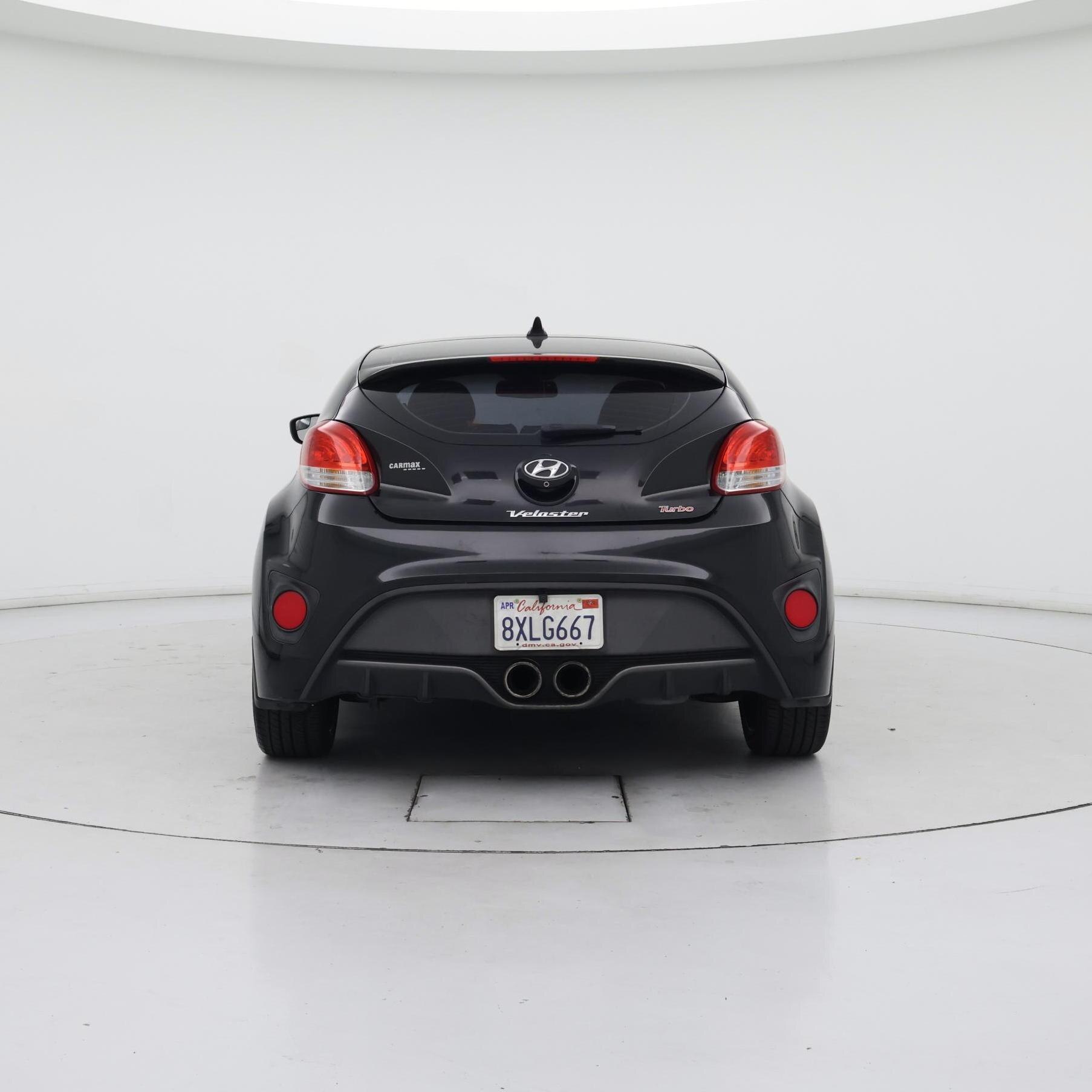 Thumbnail: 2014 Hyundai Veloster - 6