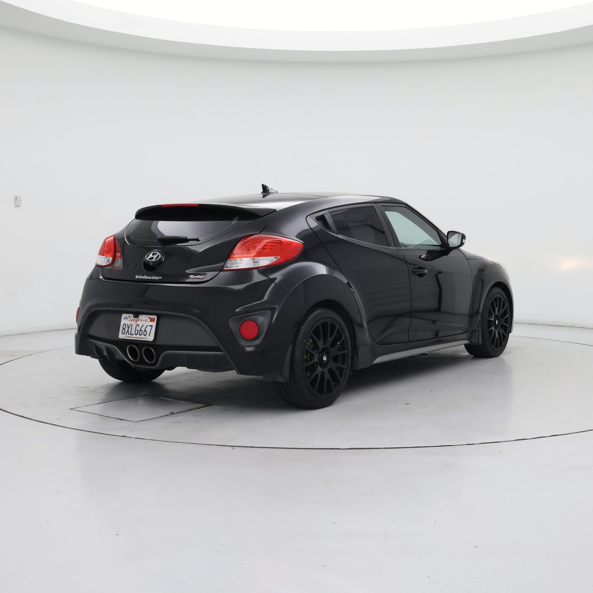 Thumbnail: 2014 Hyundai Veloster - 8