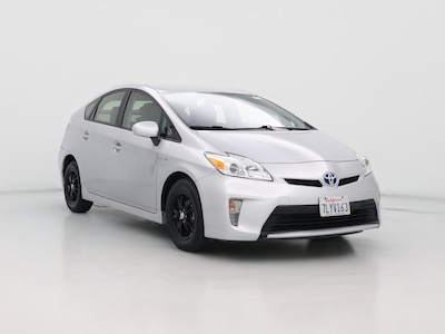 2015 Toyota Prius Three -
                  Pleasanton, CA