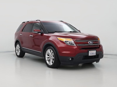 2014 Ford Explorer Limited -
                Pleasanton, CA
