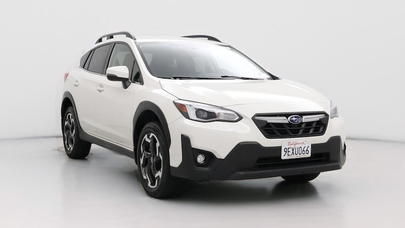 2023 Subaru Crosstrek Limited Hero Image