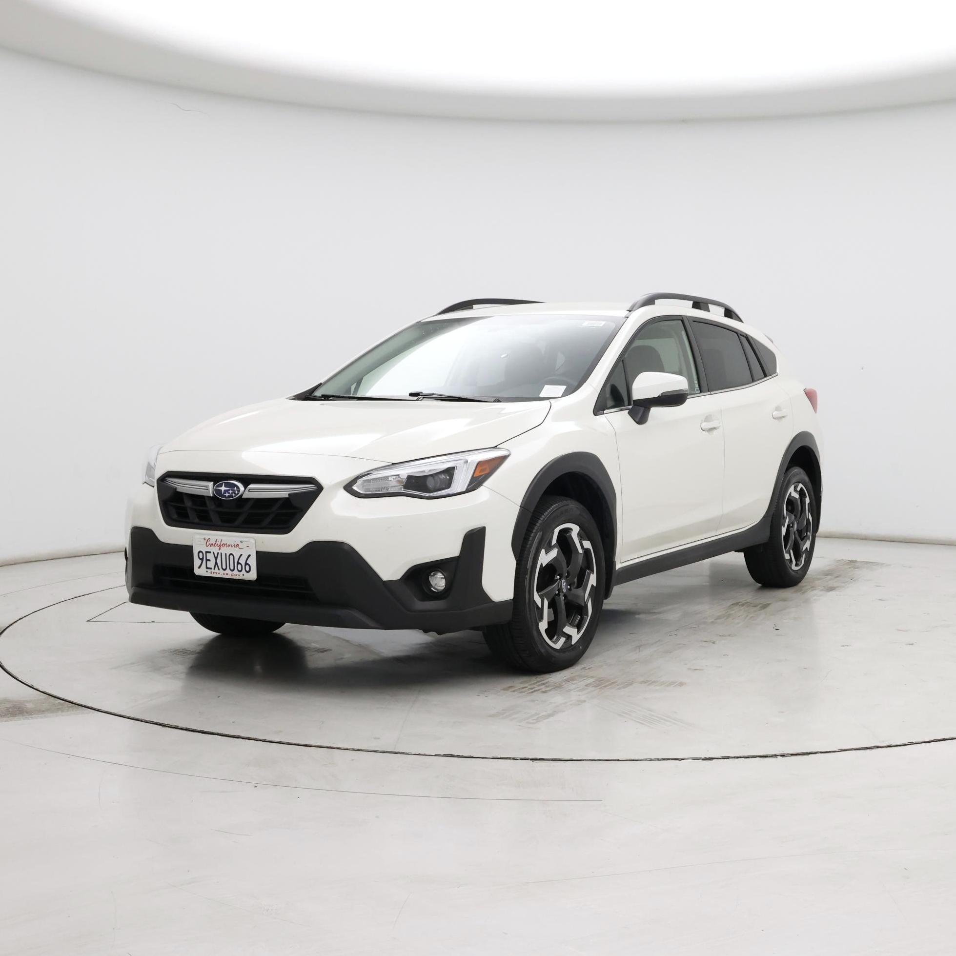 Thumbnail: 2023 Subaru Crosstrek - 4