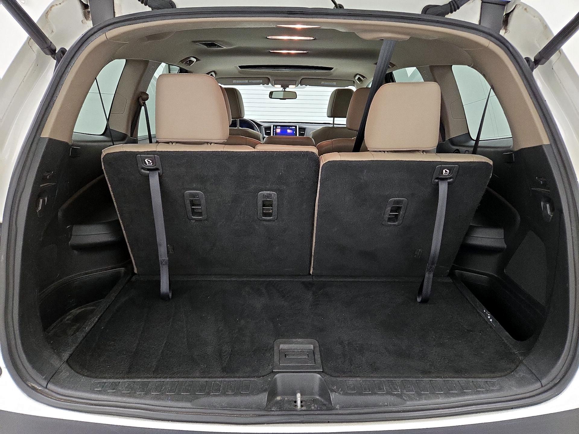 Thumbnail: 2016 Honda Pilot - 20