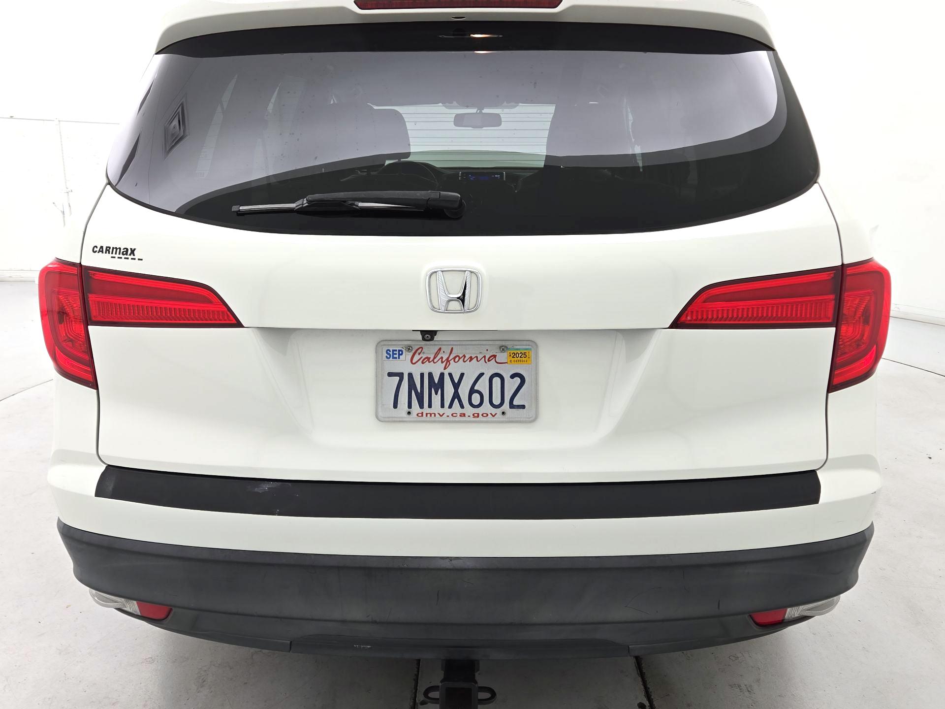 Thumbnail: 2016 Honda Pilot - 6