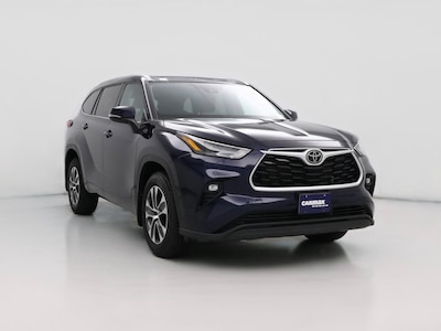 2022 Toyota Highlander XLE -
                Pleasant Hill, CA