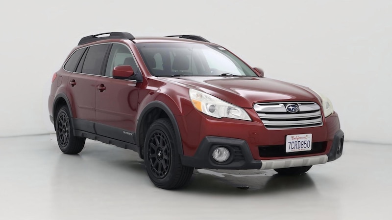 2014 Subaru Outback 3.6R Limited Hero Image