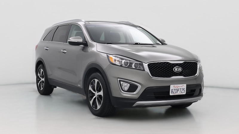 2016 Kia Sorento EX Hero Image