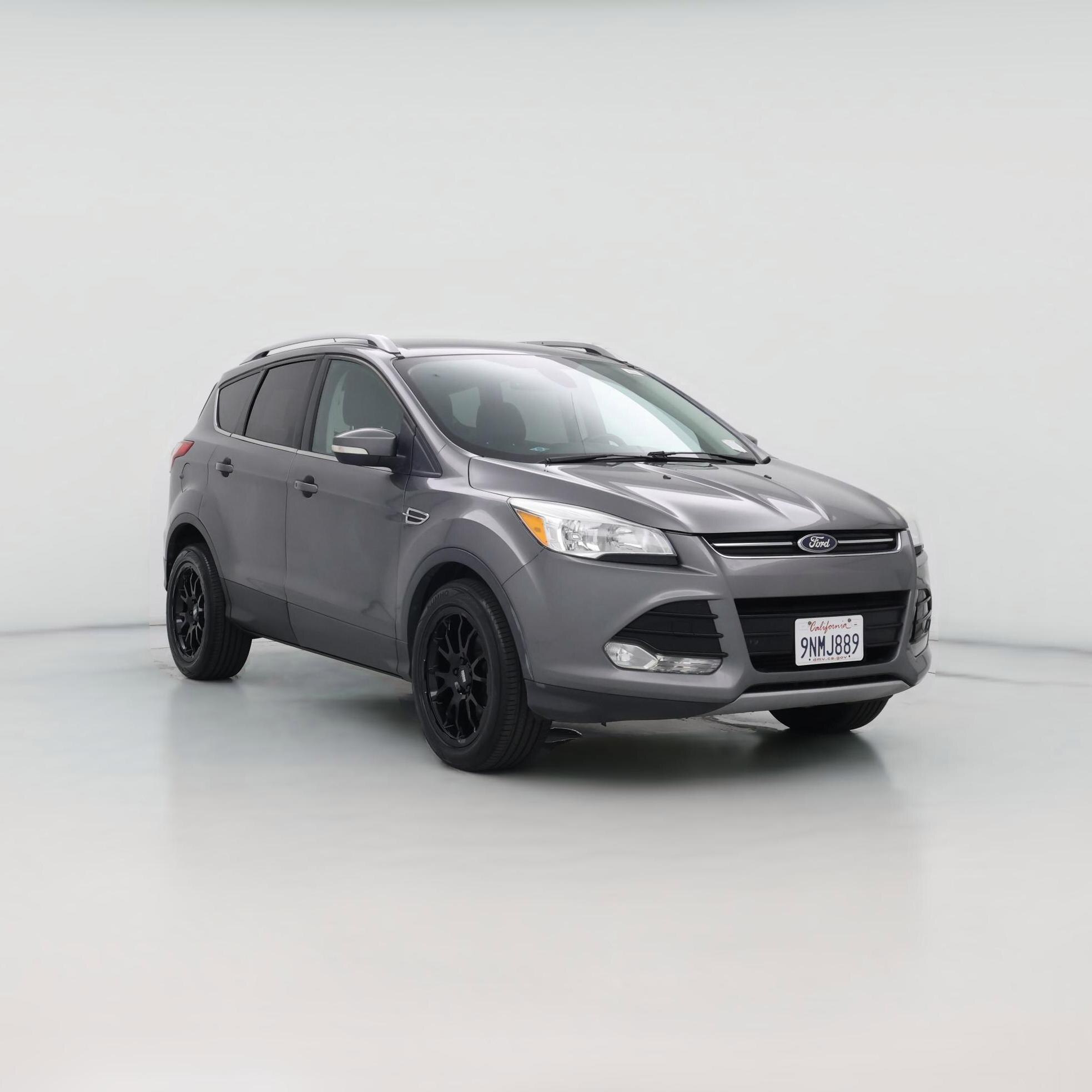 Thumbnail: 2014 Ford Escape - 1