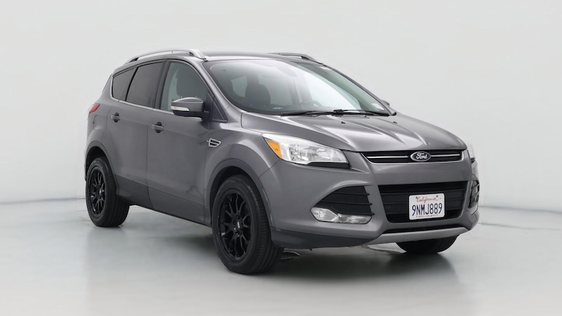 2014 Ford Escape Titanium Hero Image