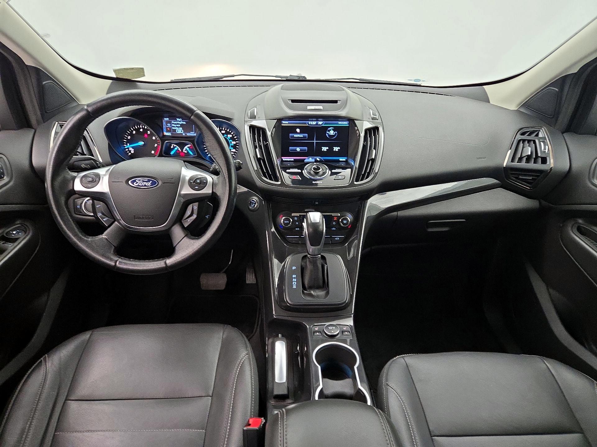 Thumbnail: 2014 Ford Escape - 9