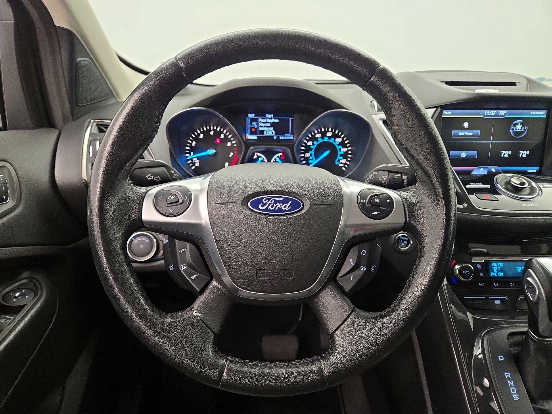 Thumbnail: 2014 Ford Escape - 10