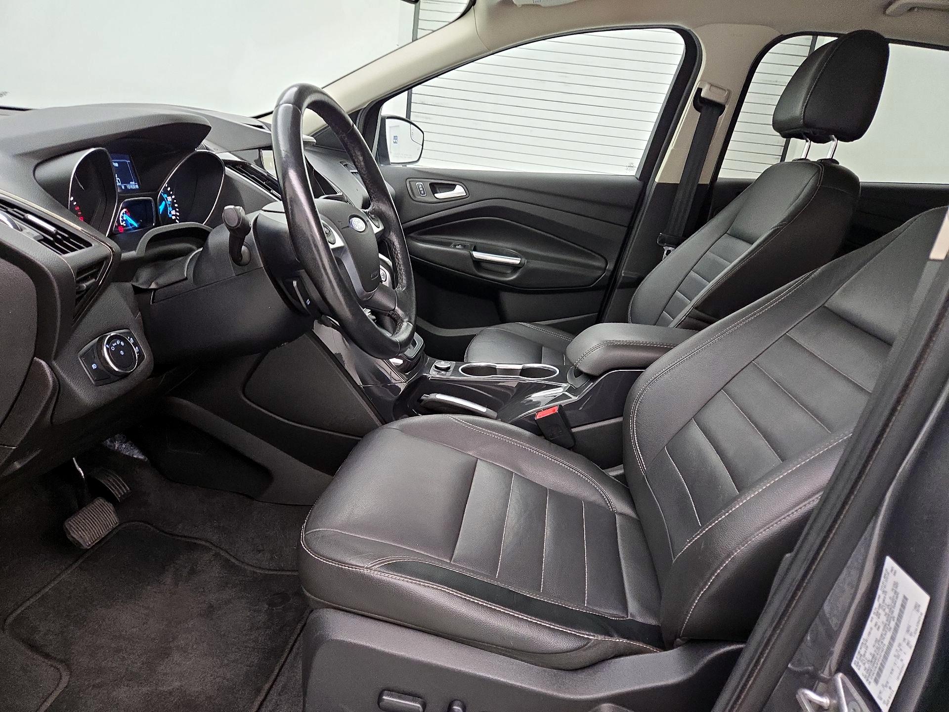 Thumbnail: 2014 Ford Escape - 11