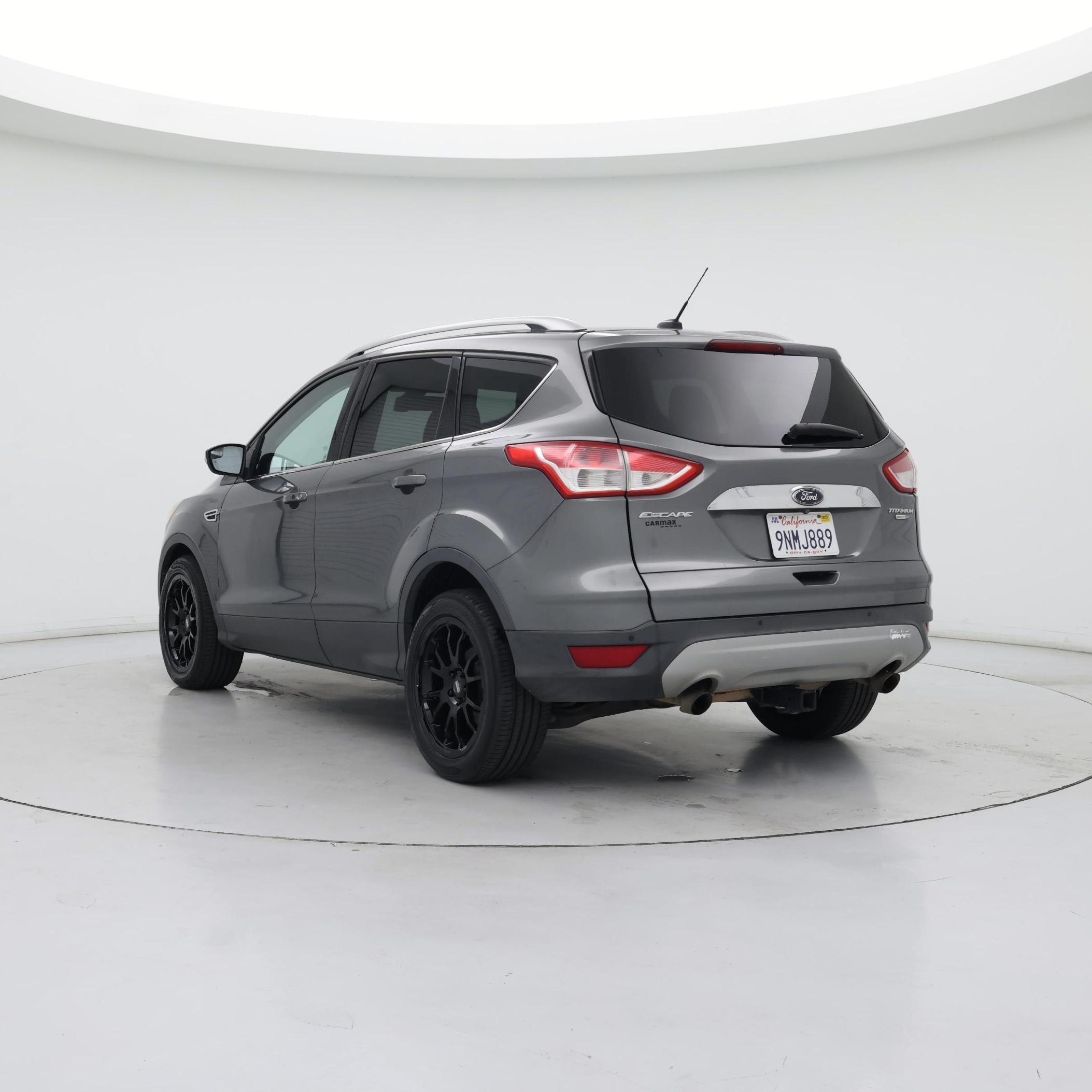 Thumbnail: 2014 Ford Escape - 2
