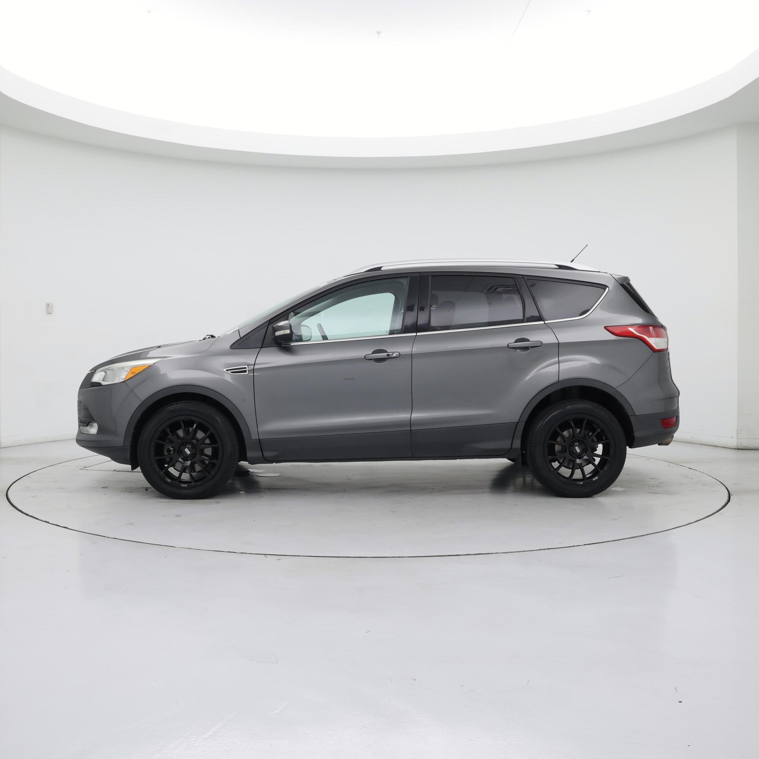 Thumbnail: 2014 Ford Escape - 3