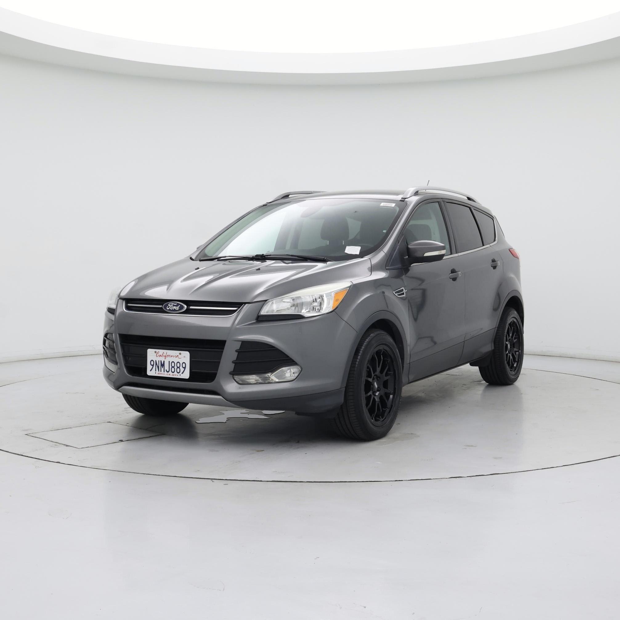 Thumbnail: 2014 Ford Escape - 4