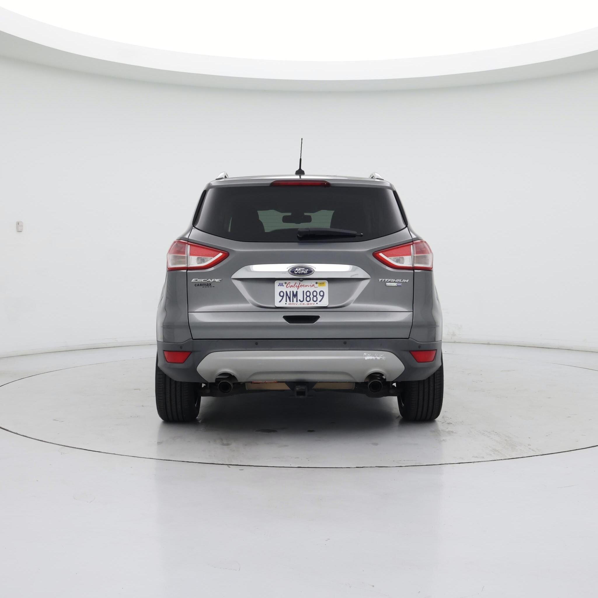 Thumbnail: 2014 Ford Escape - 6