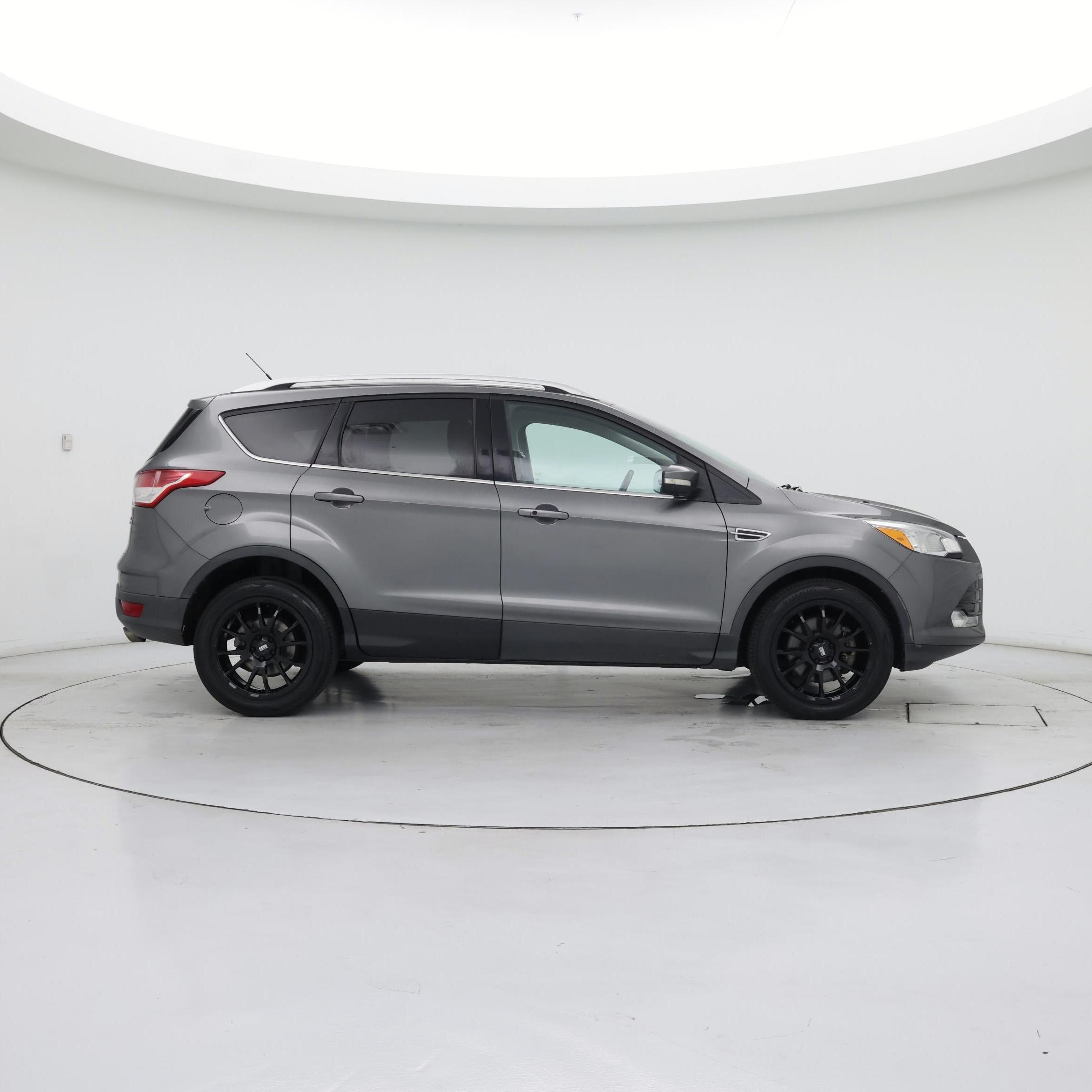 Thumbnail: 2014 Ford Escape - 7