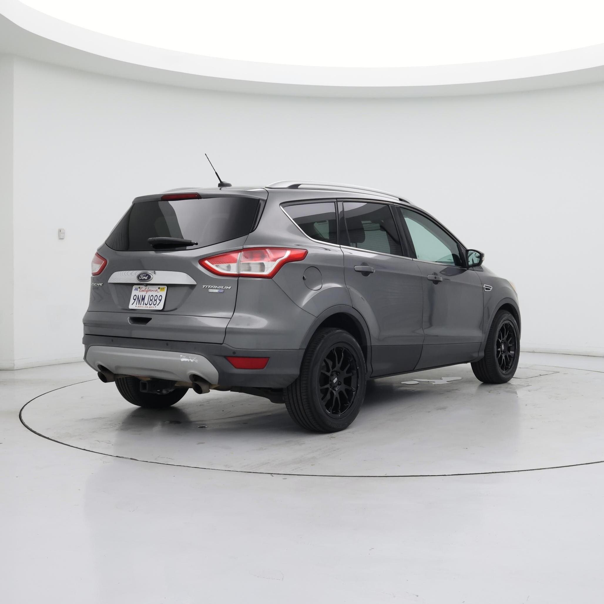 Thumbnail: 2014 Ford Escape - 8