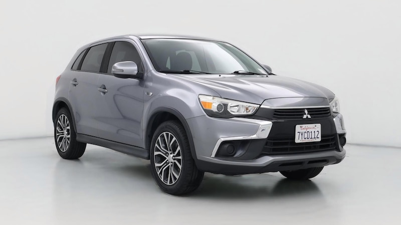 2017 Mitsubishi Outlander Sport ES Hero Image