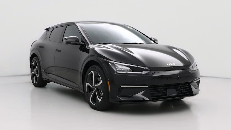 2022 Kia EV6 GT-Line Hero Image