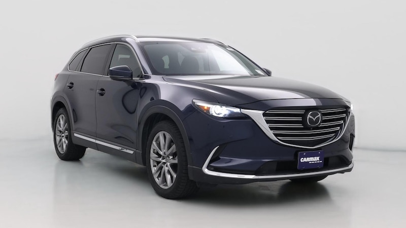 2019 Mazda CX-9 Grand Touring Hero Image