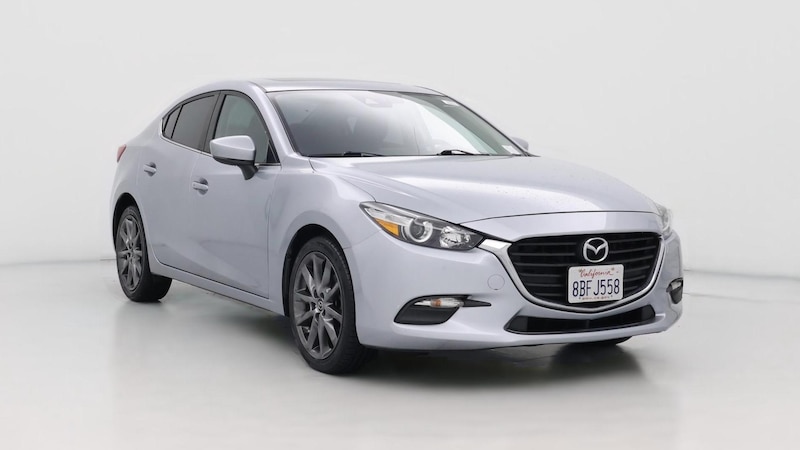 2018 Mazda Mazda3 i Touring Hero Image