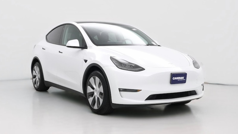 2023 Tesla Model Y  Hero Image