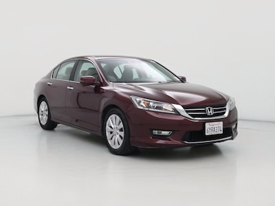 2013 Honda Accord EX-L -
                Pleasant Hill, CA
