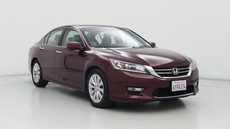 2013 Honda Accord EX-L Hero Image
