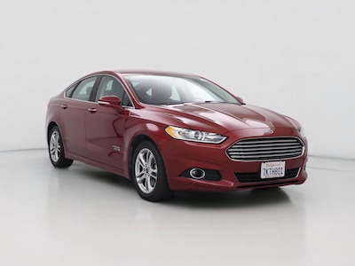 2015 Ford Fusion Titanium -
                Pleasant Hill, CA