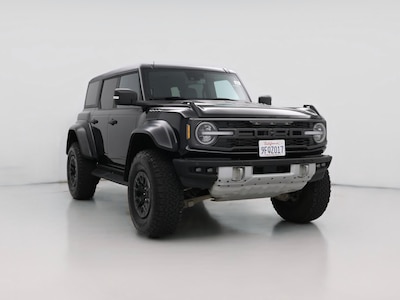 2023 Ford Bronco Raptor -
                Portland, OR