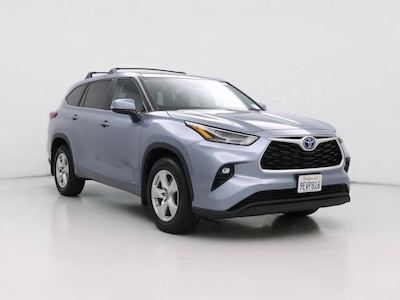 2023 Toyota Highlander LE -
                Modesto, CA