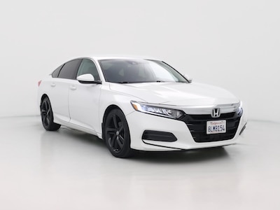 2019 Honda Accord LX -
                Santa Rosa, CA