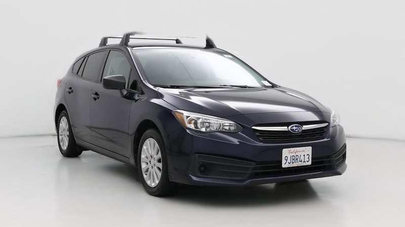 2021 Subaru Impreza  Hero Image