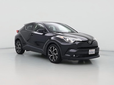 2019 Toyota C-HR Limited -
                Pleasanton, CA