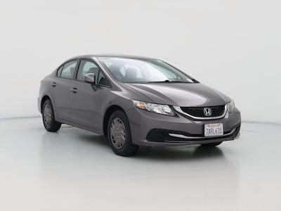 2013 Honda Civic LX -
                  Pleasanton, CA