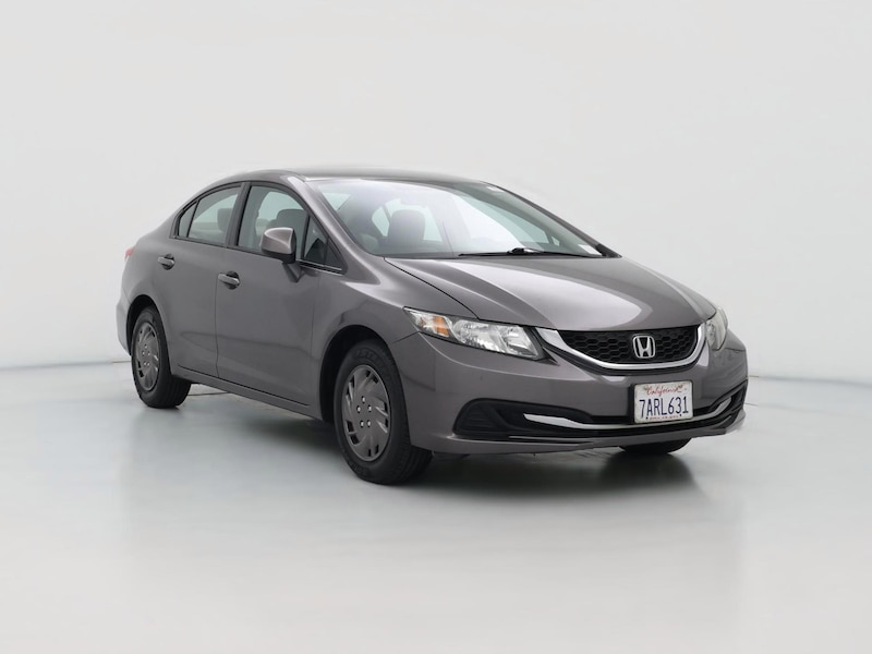 2013 Honda Civic LX -
                  Pleasanton, CA