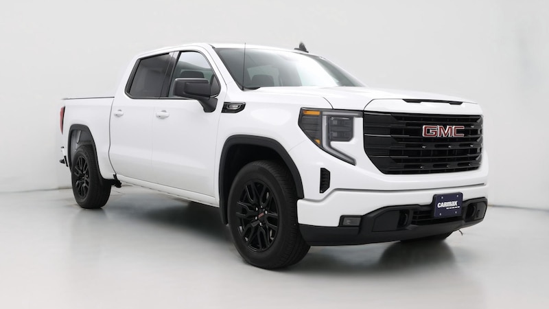 2024 GMC Sierra 1500 Elevation Hero Image