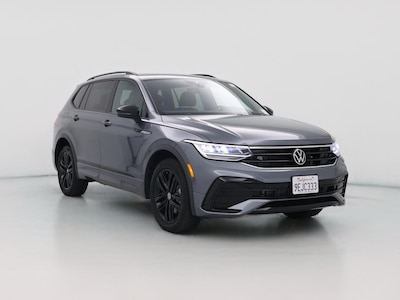 2022 Volkswagen Tiguan SE R-Line Black -
                Pleasant Hill, CA