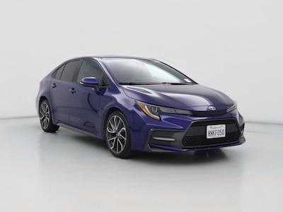 2020 Toyota Corolla SE -
                Pleasanton, CA