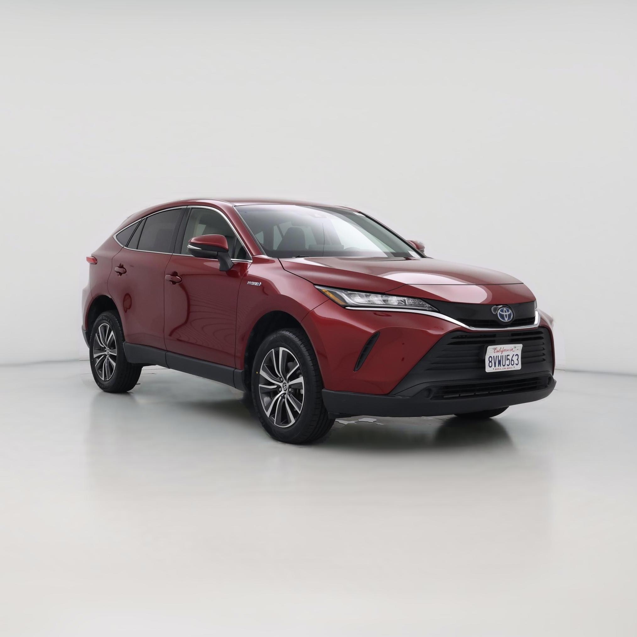 Thumbnail: 2021 Toyota Venza - 1