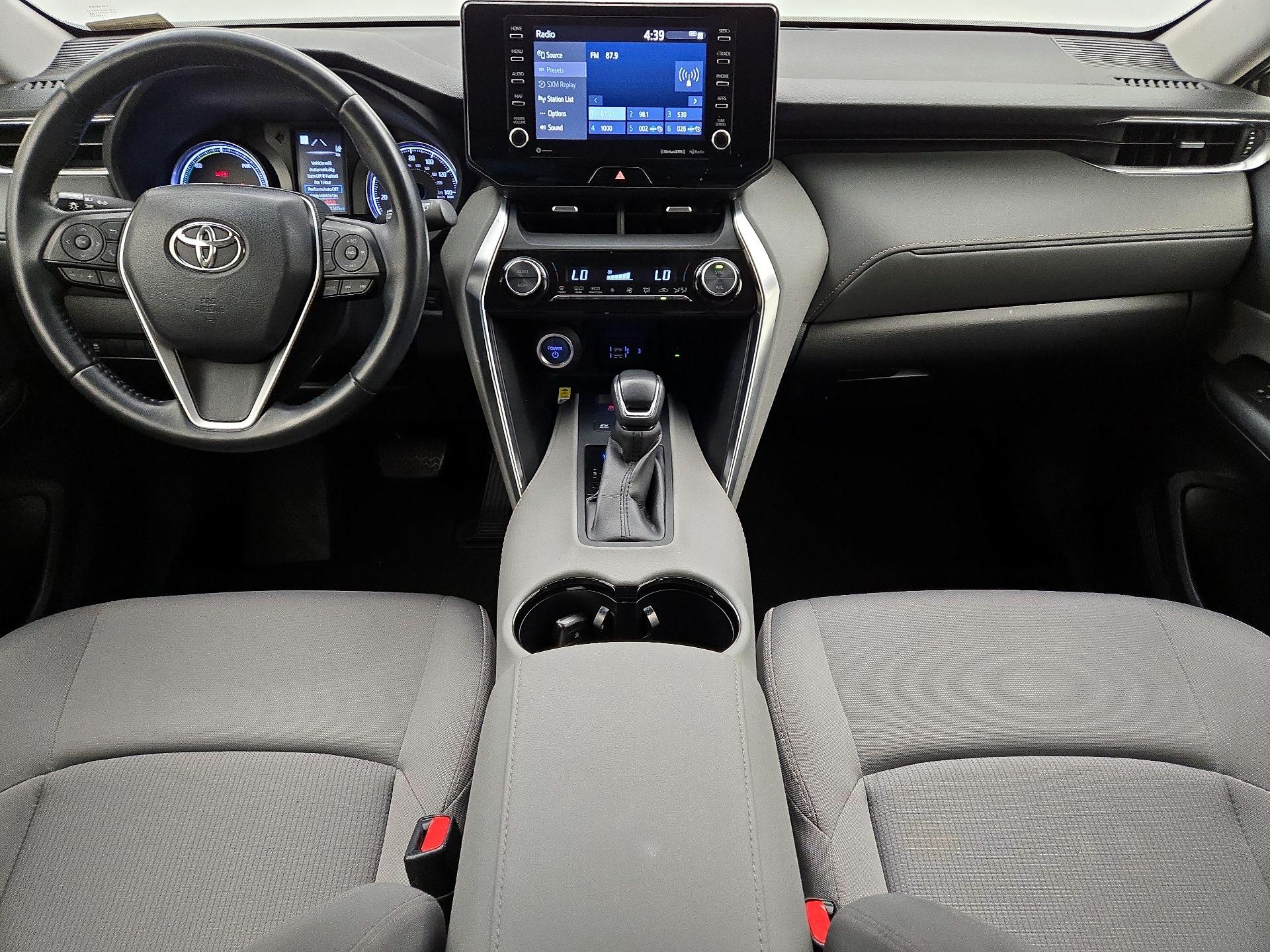 Thumbnail: 2021 Toyota Venza - 9